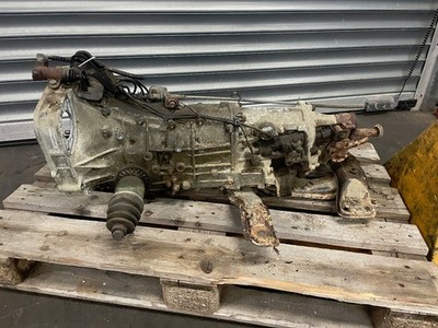 Subaru Legacy III 2.0 EJ20 4WD 6 Gang Schaltgetriebe TY754XRAAB Getriebe Allrad