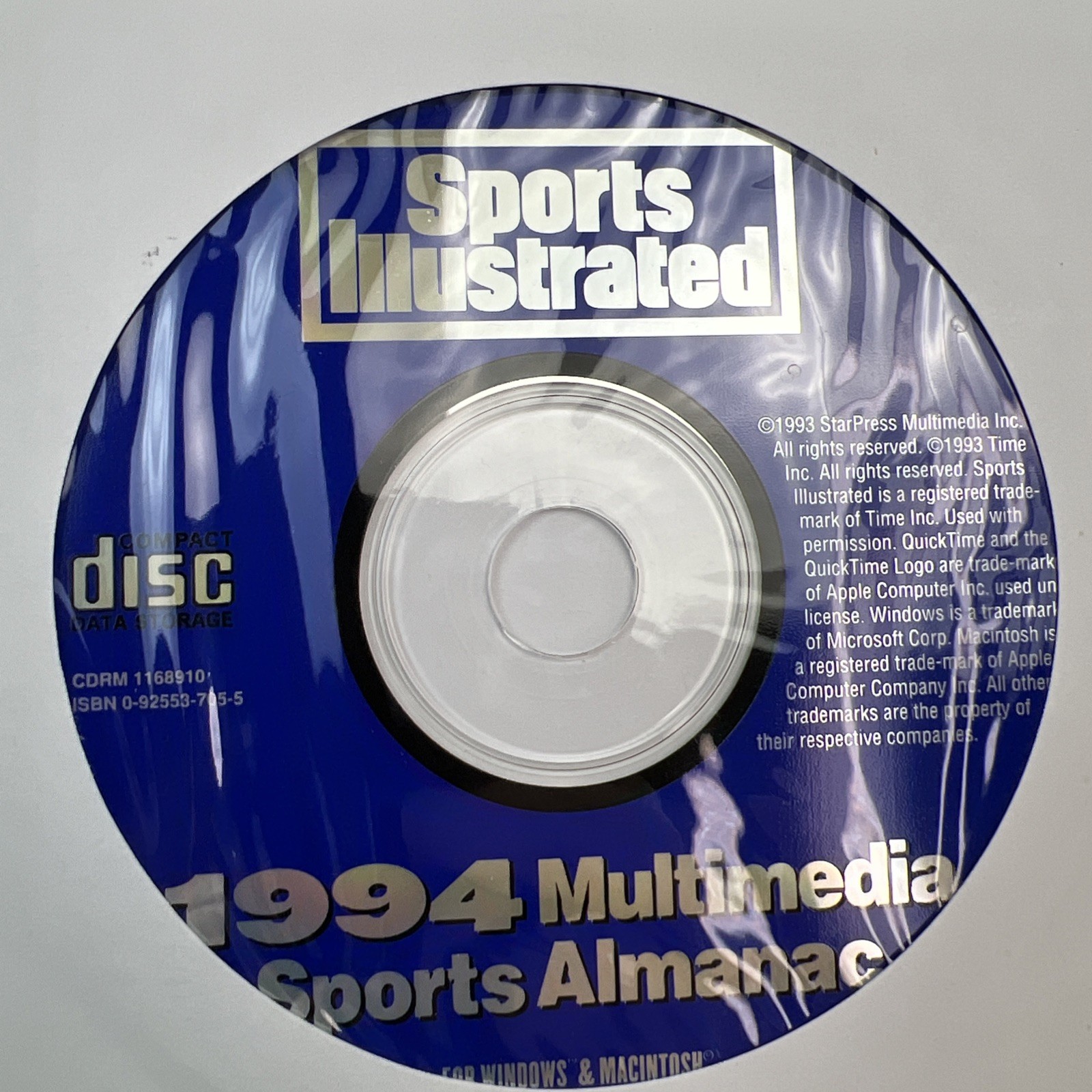 Packard Bell CD Collection Vintage 14 CDs With Box and Sleeves Appears Unused