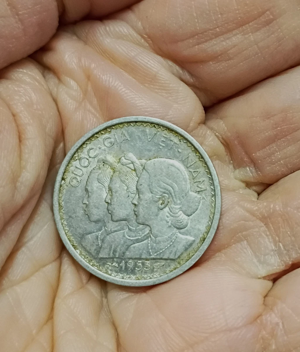 1953 越南硬币| eBay