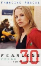 Freak (Fearless) by Francine Pascal