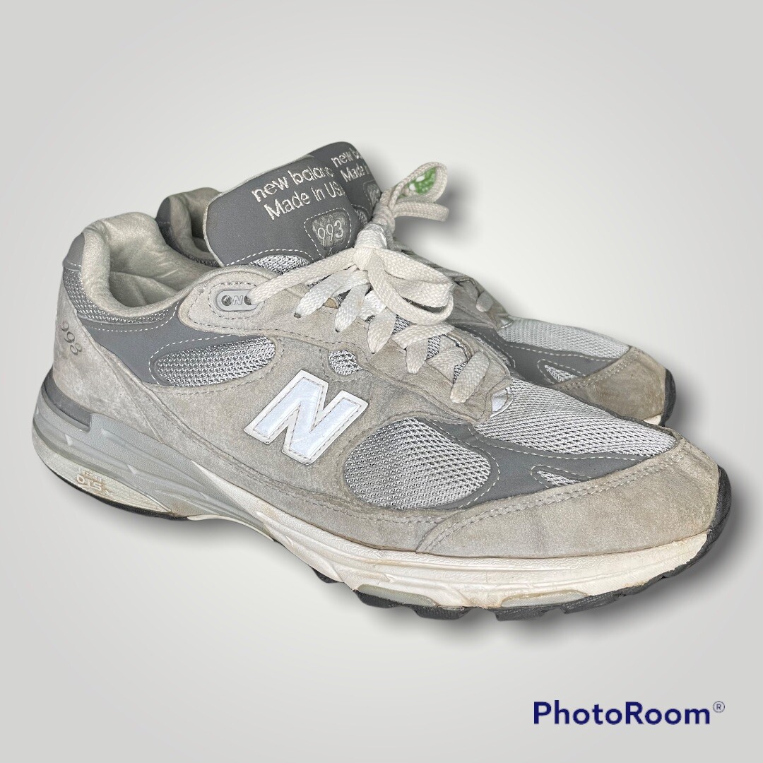 New Balance 993 купить в Америке, лот 