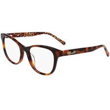 NEW Diane von Furstenberg DVF 5130 240 Tortoise Eyeglasses 50mm with DVF Case