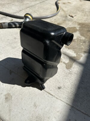 22r Custom Intake TOYOTA 22R AIR cleaner INTAKE Silencer-Resonator BOX -HILUX PICKUP ...