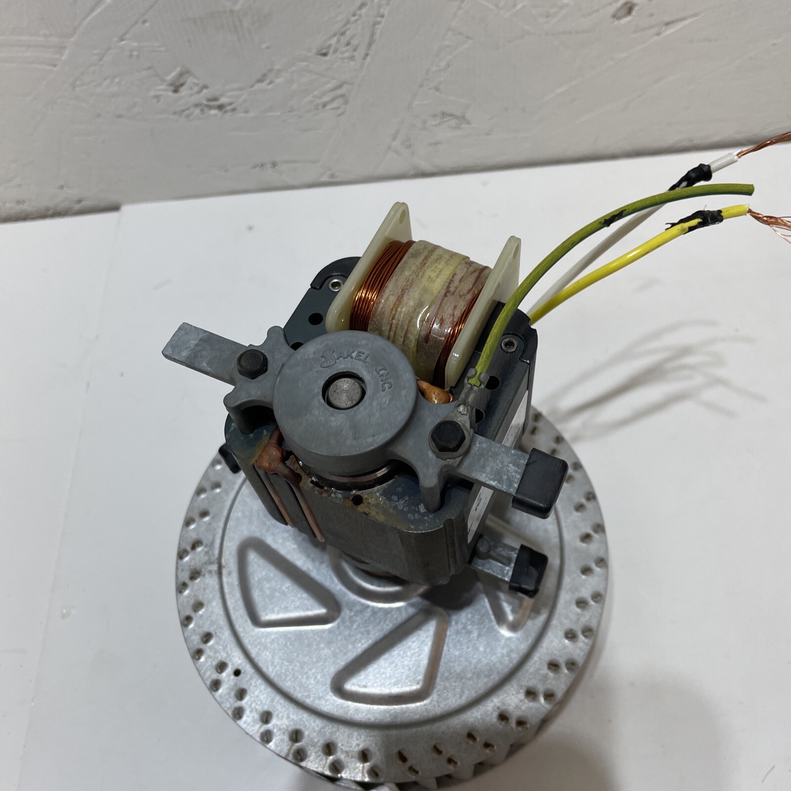 Fasco Draft Inducer Blower Motor J238150, 70581727 , 115V, 3,000 RPM