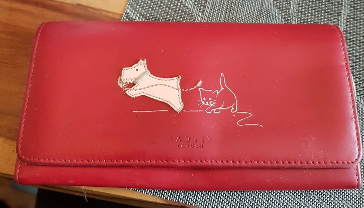 Vintage RADLEY SCOTTIE Dog Purse | eBay