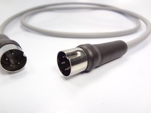 Clairmont Cable Starquad Naim SNAIC 4 4-pin DIN Replacement Interconnect Cable - Picture 3 of 9