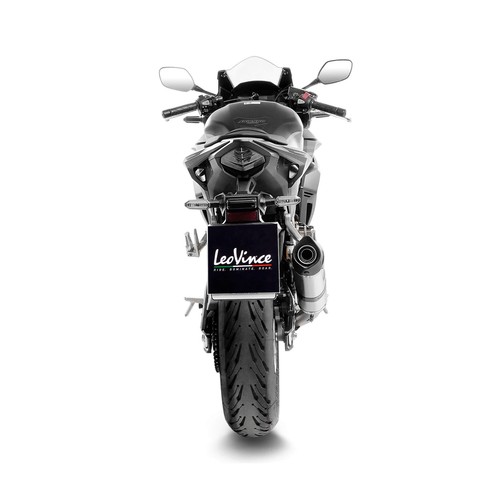 LeoVince LV One Evo 14314E Muffler for Honda 500 CBR R 2019-2023 - Picture 4 of 8