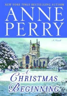 A Christmas Beginning: A Novel (The Christmas Stories) - Hardcover - GOOD