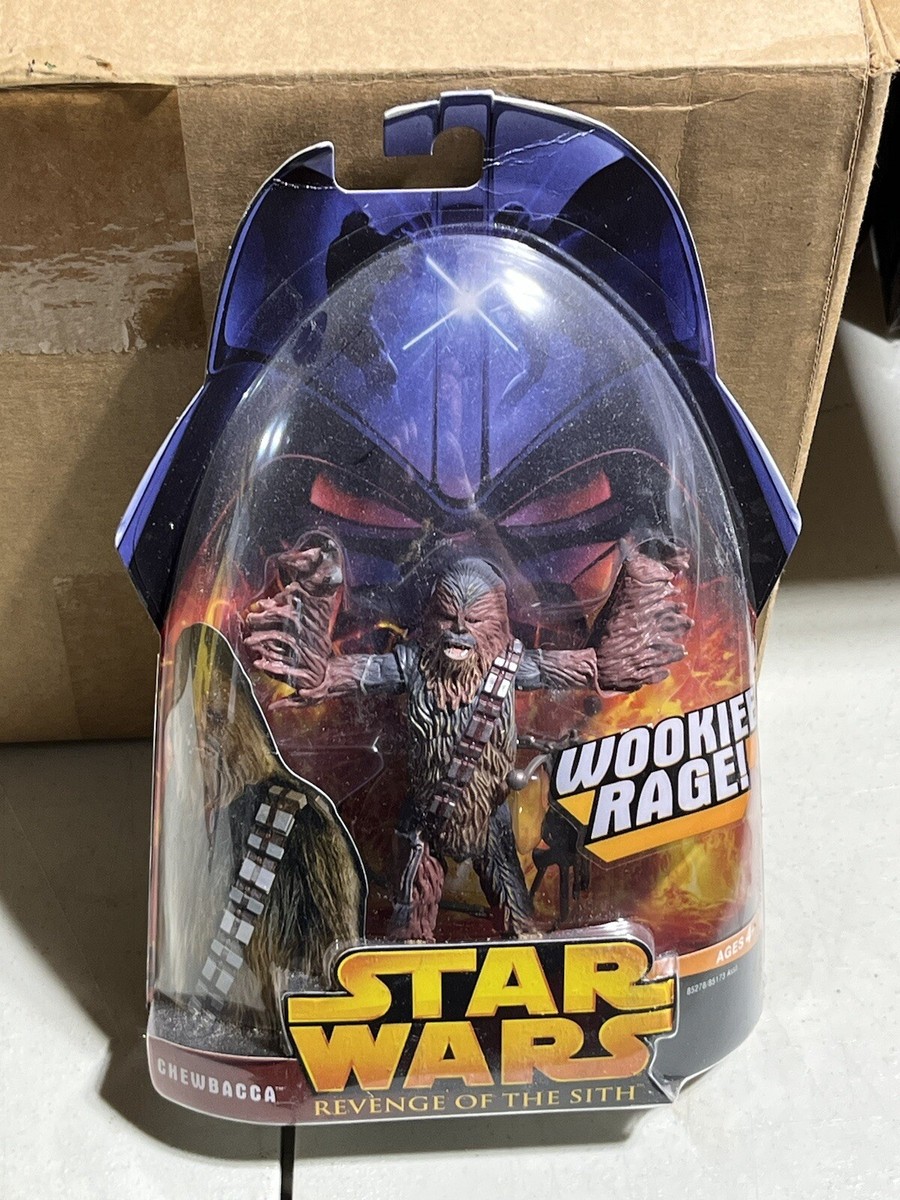 Hasbro Star Wars Episode III: Revenge Of The Sith