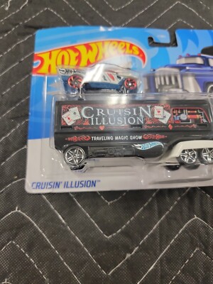 HotWheels ジャパンコンベンション　2021 Hot Wheels 21st Nationals Convention 2021 Pink & White Kool Kombi