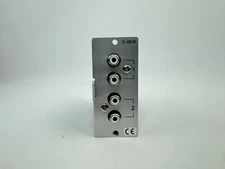 TOA Corporation - 9000 Series Plug-In  Line Input Module model D-001R