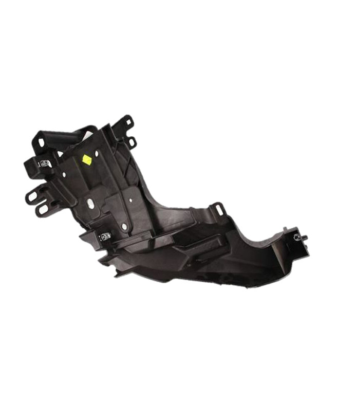 Patte de Fixation Feu Avant Droit Haute Résistance pour Renault Megane III Berline Coupe