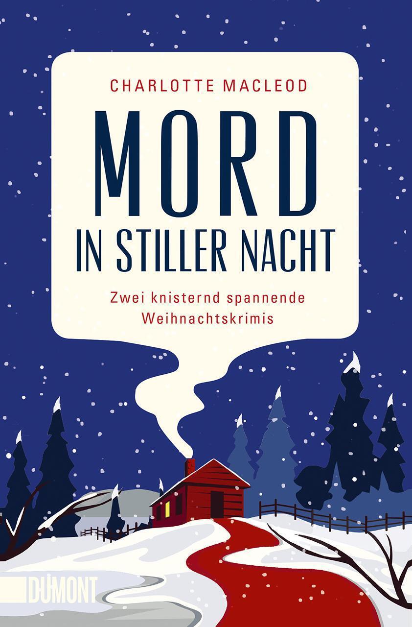 Thumbnail - Mord In Stiller Nacht | Charlotte Macleod | Deutsch | Taschenbuch |