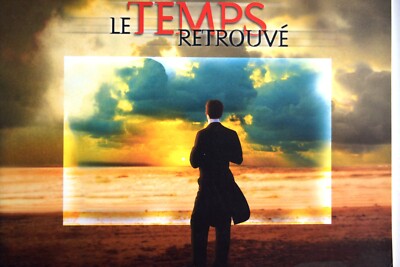 34 Presseheft LE TEMPS RETROUVE / Die wiedergefundene Zeit Catherine Deneuve FR