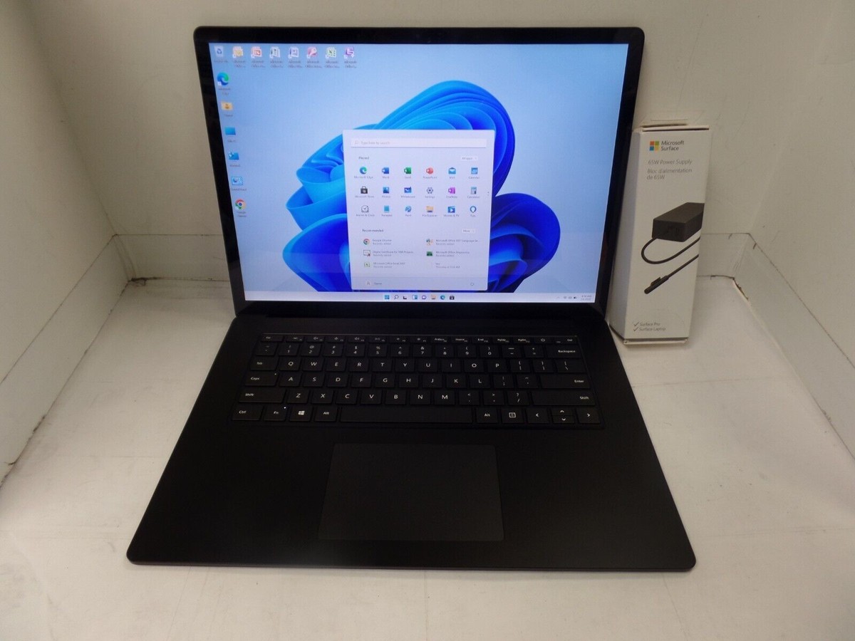 Microsoft Surface Laptop 4 15 in R7/8/512 Windows 11