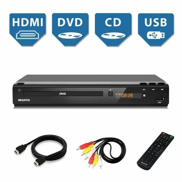 MEGATEK DP260M55HD DVD Player for sale online eBay