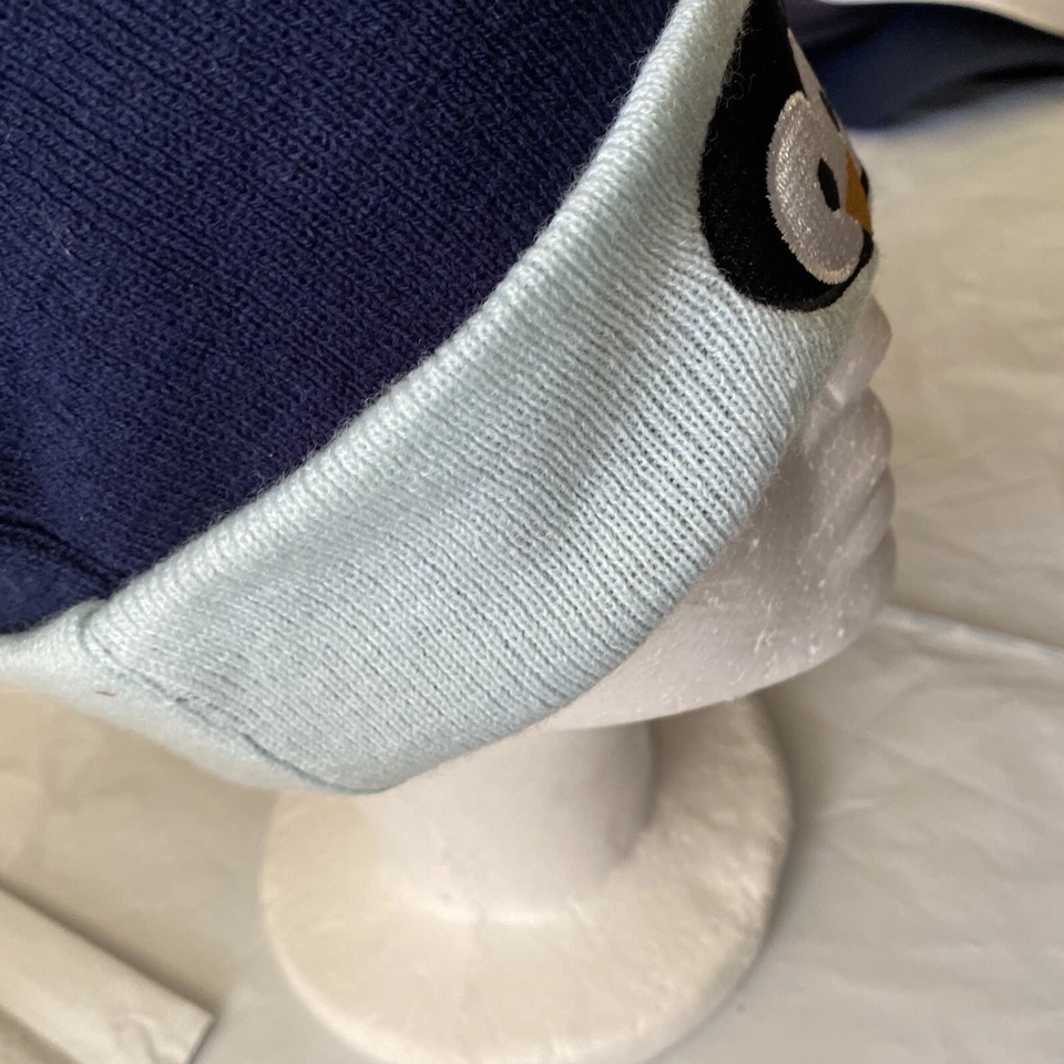 Bird Minus 5 Merino Rare Cool Beanie - Image 2 of 4