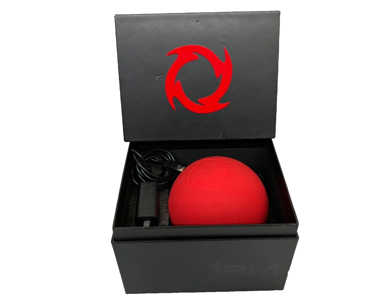 MyoStorm Mini Meteor Heating Vibrating Massage Ball Roller eBay