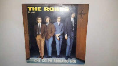 The Rokes - Was sind wir schuld