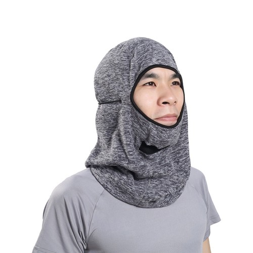 Balaclava Ski Mask Winter Fleece Face Mask for Cold Weather Sports Skiing Riding - Picture 11 of 25