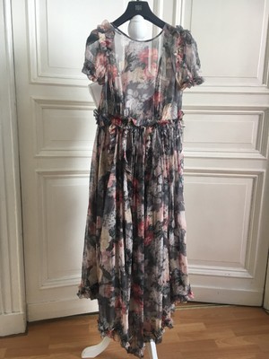 zimmermann iris sundress