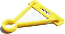 Dyslexia Reading Tools for Kids, Adjustable Window Size Hand-Held Reading Aids,
