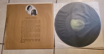 John Lennon - Yoko Ono VINTAGE 1968 U.S. JOHN LENNON TWO VIRGINS