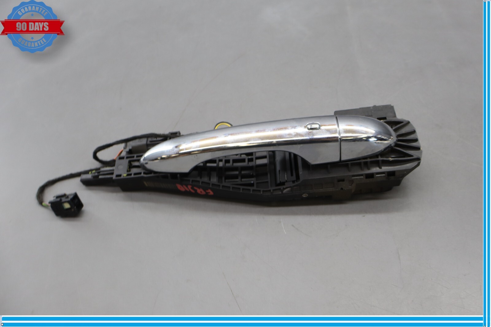 14-17 Maserati Ghibli S Front Right Passenger Side Exterior Door Handle Oem