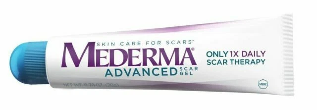 Gel Scar & Stretch Mark Reducers