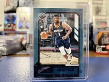 2020-21 Chronicles Playbook Basketball Zion Willamson No.181 ~ Pelicans ~ Purple