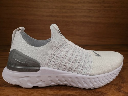 nike react phantom run flyknit 2 white womens