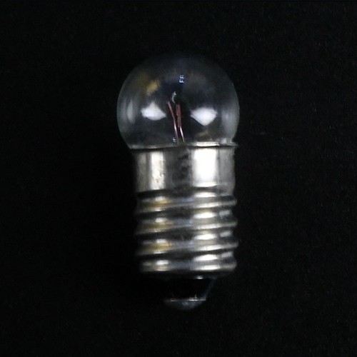 10Pcs E10 2.5V/0.3A Miniature Screw Base Light Bulb Lamp Flashlight Torch UK. - Picture 9 of 13