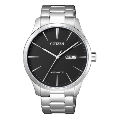 Citizen Classic Mechanical Watch with Black dial NH8350-83E US*us