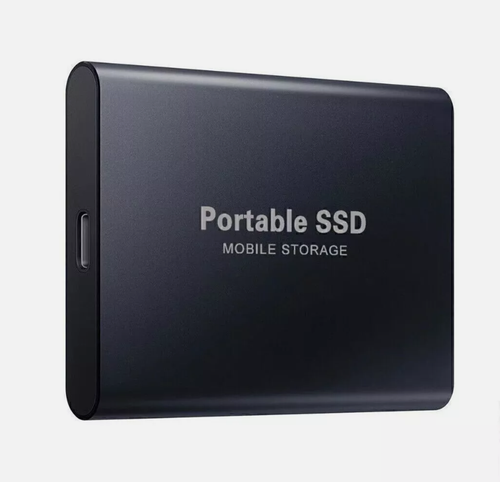 NEW 2TB External Hard Drive USB 3.0 HDD Memory for PC Laptop Phone - Foto 2 di 4
