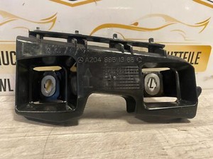 MERCEDES C-KLASSE W204 S204 Stoßstangenträger Halter hinten links A2048851365