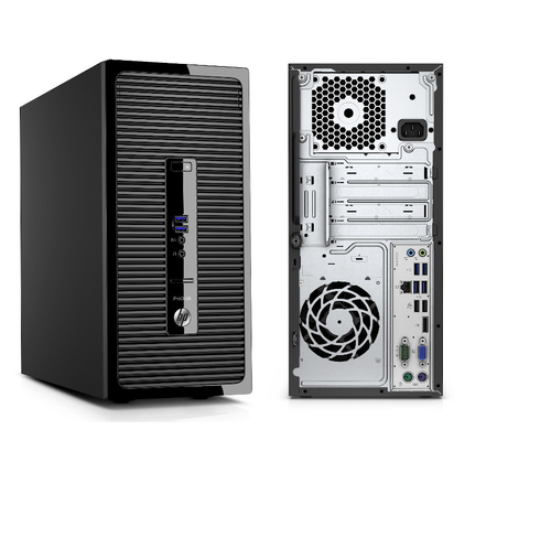 FCS Windows 11 HP Desktop PC Intel Core i7 3.40GHz 8GB RAM 1TB HDD USB 3.0 Wi-Fi - Picture 4 of 6
