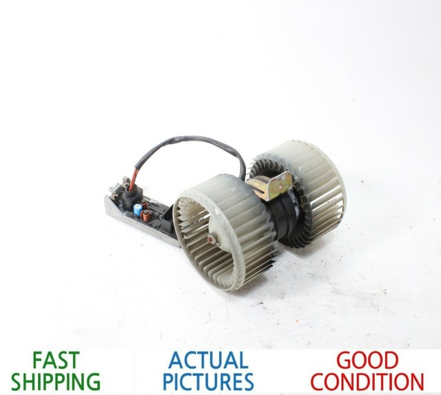 04 05 06 07 08 09 AUDI A8L BLOWER MOTOR OEM | eBay