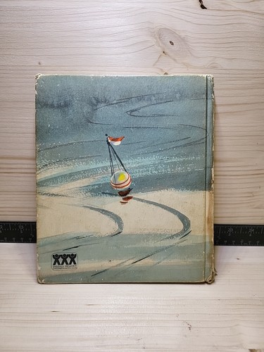 Vintage Kids Book Little Toot Hardie Gramatky 1939 - Imagen 2 de 10