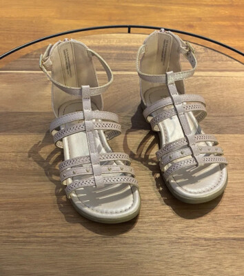 The Children s Place size 10 girls sandals