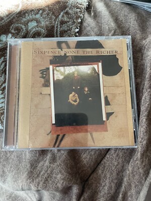 Sixpence None the Richer CD Kiss Me
