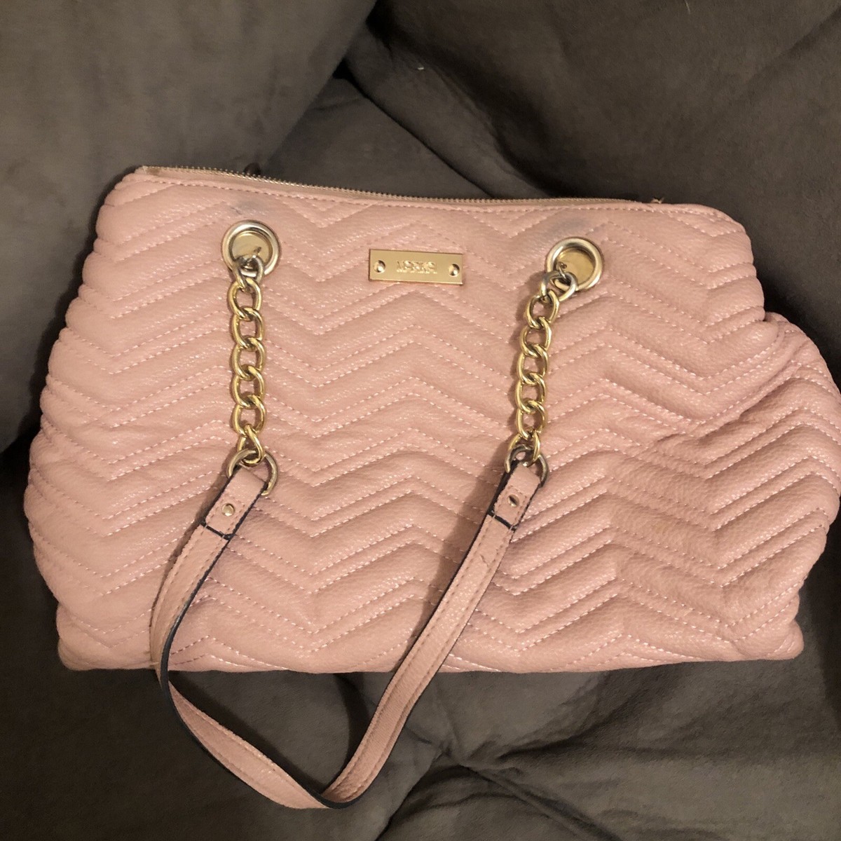 Salvos Stores Marikai Pink Handbag Marikai Pink Bag Australia