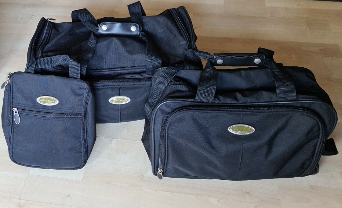 eddie bauer travel toiletry bag