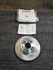 AutoShack R41259 Front Disc Brake Rotor Vented for 2008-2017 Honda Civic Accord