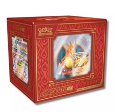 Pokémon - Coffret Collection Super-Premium - Dracaufeu EX - [FR]