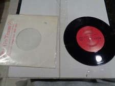 THE GO TEAM W/ KURT COBAIN NIRVANA KIKINI KILL BEAT HAPPENING 7" VINYL