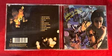 EILEEN ROSE ~ LONG SHOT NOVENA   2002 US CD PERSONALIZED AUTOGRAPH ON INSERT  M-