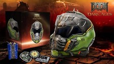 DOOM: The Dark Ages Wearable Helmet Replica   
