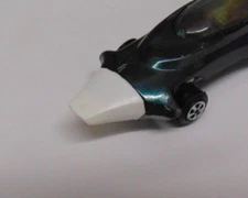 Johnny Lightning Topper Redline wedge front nose insert