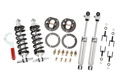 Aldan American Suspension 65-73 Ford Front 300124 Aldan American Suspension 65-73 Ford Front 300124