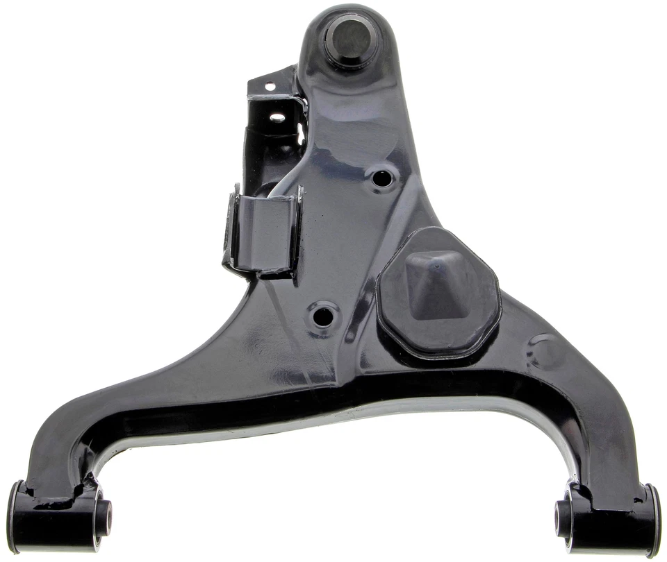 Conjunto de brazo de control y rótula Mevotech para 04-15, 17-23 Nissan TITAN Foto 2 de 4